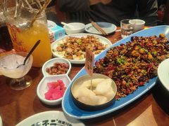 -辣不二地道川菜(汉水路店)
