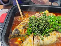 -荷炉烤鱼音乐餐厅(佳和城店)