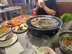 -正宗齐齐哈尔烤肉·齐牛哥鲜切炭火烤肉(杭州总店)