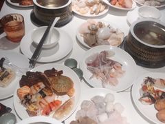 -加餐海鲜自助(宝龙一城店)