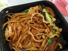木须肉-鼎好家常菜(天桥店)