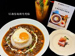 -翡翠鸟精品泰国菜(北辰财富中心店)