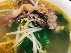 牛丸牛杂汤-华威达牛庄(黄埔大道西店)