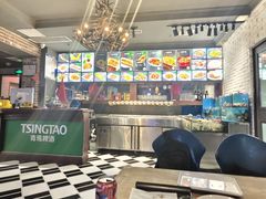 -潮庭·大连海鲜·炭火烧烤·扇贝王(大连店)