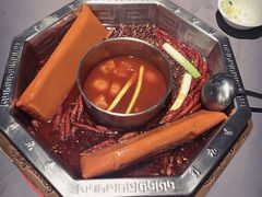 -蜀九香火锅(九眼桥店)