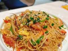 海鲜爆炒排粉-丁字口海鲜热炒·烧烤大排档