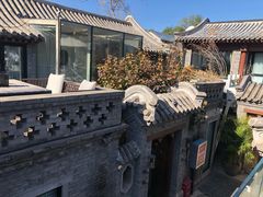 -糖房咖啡(南锣鼓巷店)