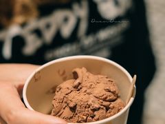 黑巧克力杏仁冰淇淋-Luneurs(幸福里店)