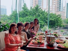 -广州希尔顿逸林酒店-OPEN開·全日制餐厅·海鲜·小火锅·自助餐(东风路店)