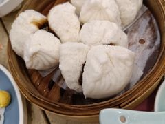 蜜汁叉烧包-点都德(龙之梦店)