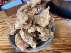 现炸酥肉-岗上渣渣老火锅(两路口店)