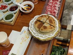 -乐宴·老北京铜火锅(桂庙店)