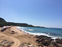 iphone_upload_pic-白沙湾海滩