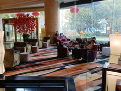 大堂-宏安瑞士大酒店馥澜吧