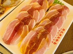 -鲜风烤肉冷面(杏林店)