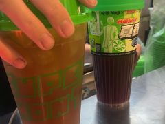 -柠季·手打柠檬茶(静安大悦城北座B1店 )