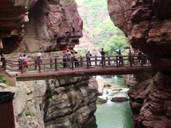 景点-云台山风景名胜区