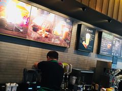 -星巴克(洛阳中州万达广场店)