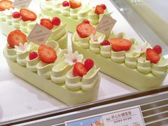 开心柠檬雪堡-好利来(红牌楼店)