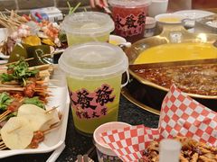 -永發發串串火锅馆·烧烤·大排档(传媒大学店)