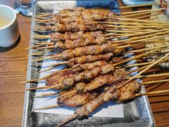 羔羊肉串-管氏翅吧(护国寺店)