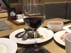 -陆家嘴万怡酒店·万荟轩