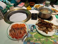 -亚马逊海鲜自助(梅溪湖步步高店)