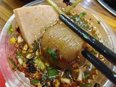 软糯猪皮-笔记安顺夺夺粉火锅