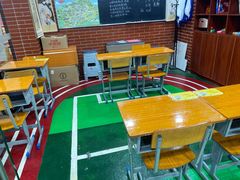 大堂-董顺桃老长沙臭豆腐(融创店)