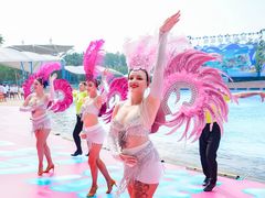 -武汉玛雅海滩水公园