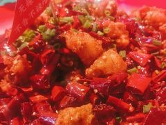 -川正旺江湖菜(三元桥店)