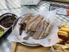 -阿金大白·上海菜馆(新天地店)