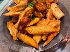 -嘎吧锅私家菜馆(新村十区店)