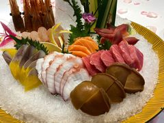 顶级刺身拼盘-海逸海鲜酒家(古北店)
