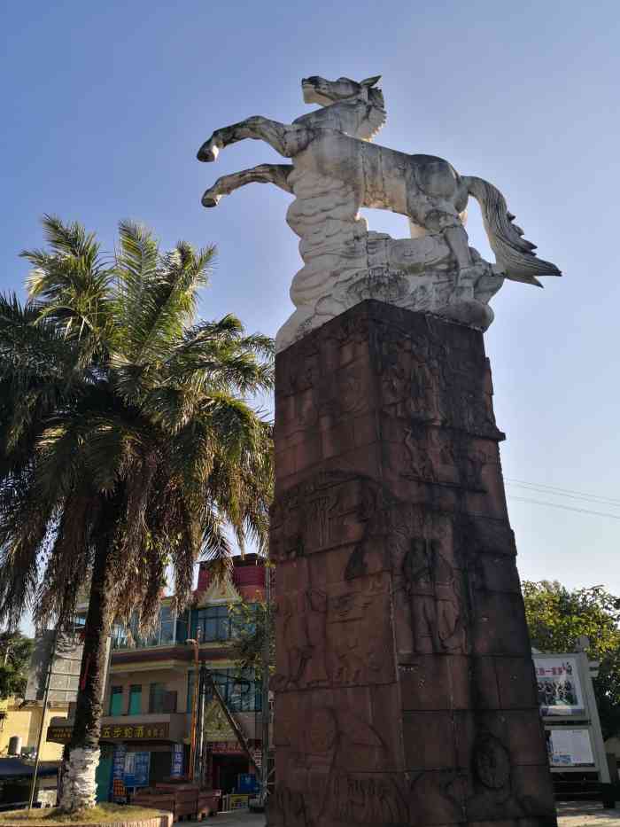 耿马镇白马社区-"来到云南的第一个感觉就是-清新! 对!