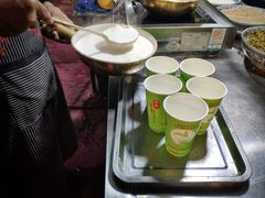 -清真老马家国华牛奶鸡蛋醪糟(正宁路店)