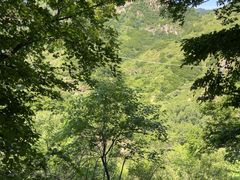 -北京密云天门山风景区