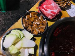 -渝味黄姐火锅(黄泥村店)