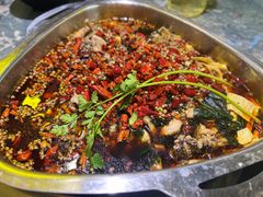 -味之绝美蛙鱼火锅(建设路店)