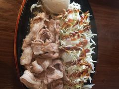 生姜烧肉-铃木食堂(帽儿胡同店)