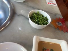 -惠丰涮肉馆|炭火铜锅·手工水饺(德宝新园店)