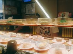-争鲜回转寿司(东方银座店)
