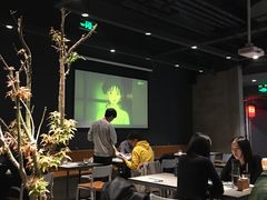 大堂-日上三甘(三里屯店)