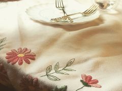 -花·fleur古董西餐厅(西城夜未央店)