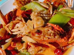 -天盛海鲜烧烤大排档·本地小海鲜·牟平腿穗子(幸福店)