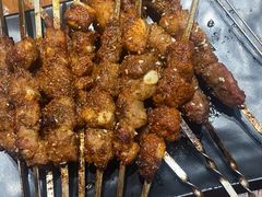 -刘成杰锦州烧烤(南河路店)