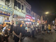 -金伯利街美食夜市