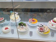 -LanTa蓝塔烘焙(紫荆山卜蜂莲花店)
