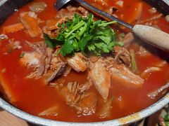 -川堂风·跷脚牛肉·乐山爆炒(宝山日月光店)