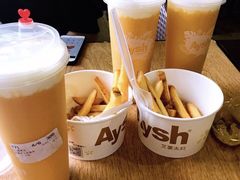 -艾薯夫妇Aysh(福田星河COCOPark店)